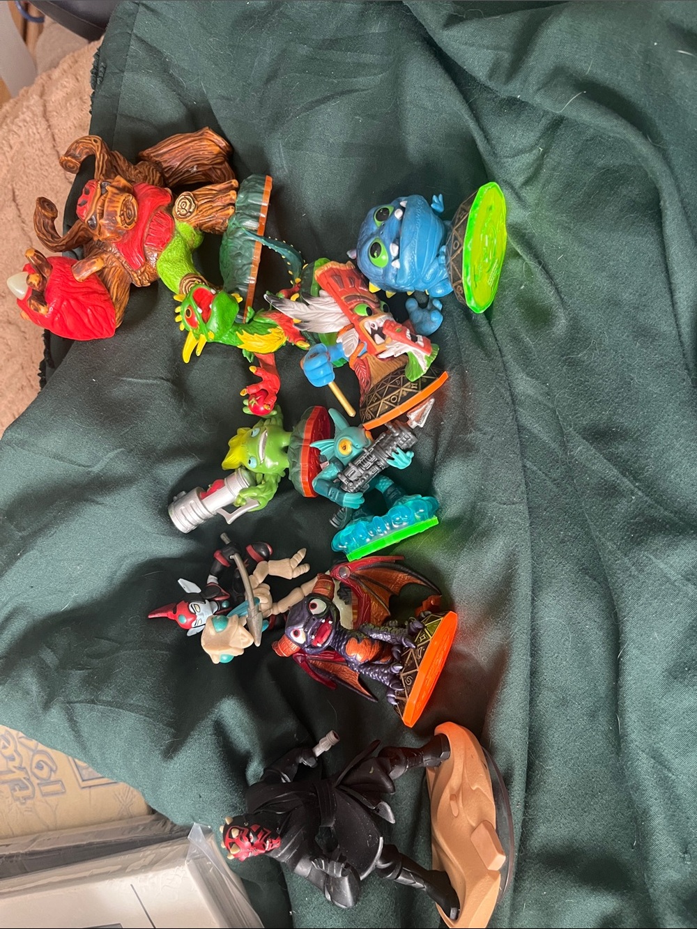 Skylanders Figures Bundle - for game play